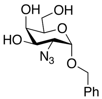 Benzyl 2-Azido-2-deoxy-α-D-galactopyranoside