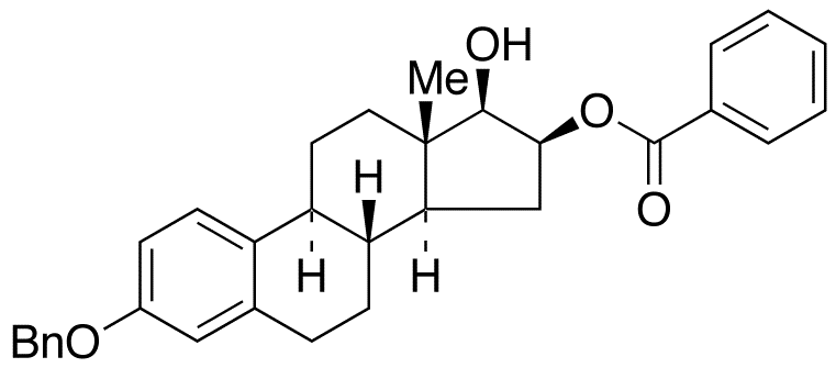 3-O-Benzyl-16-O-benzoyl 16-Epiestriol