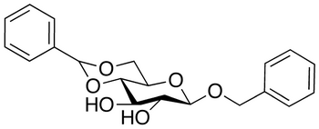 Benzyl 4,6-O-Benzylidene-β-D-glucopyranoside