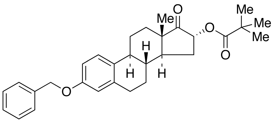 3-O-Benzyl-16-O-tert-butoxycarbonyl 16α-Hydroxy Estrone