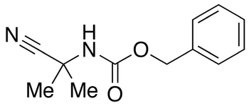 Benzyl [1-Cyano-1-methylethyl]carbamate