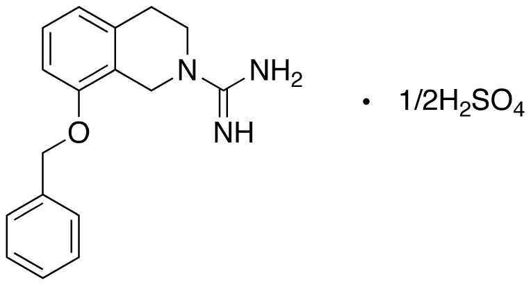 8-O-Benzyl Debrisoquin Sulfate