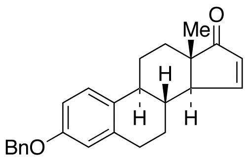 3-O-Benzyl 15,16-Dehydro Estrone