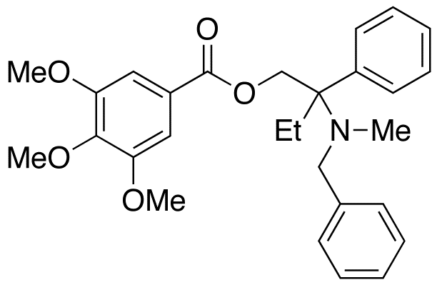 N-Benzyl N-Demethyl Trimebutine