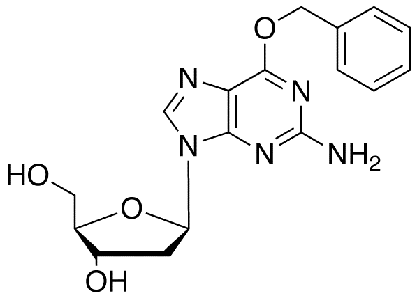 O6-Benzyl-2’-deoxyguanosine