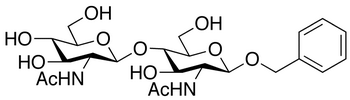 Benzyl N,N’-Diacetyl-β-chitobioside