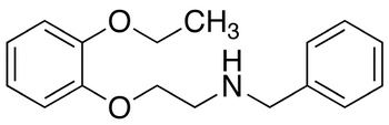 N-Benzyl-N-(2-ethoxyphenoxy)ethylamine