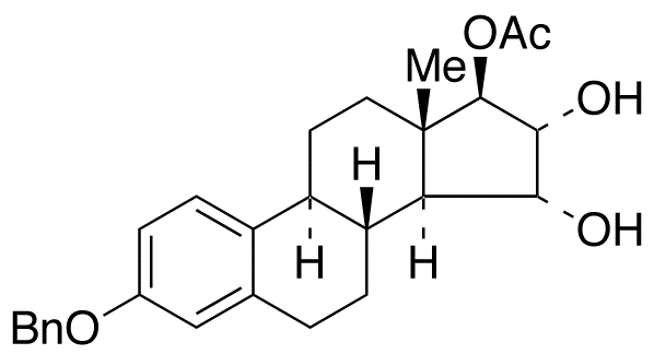 3-O-Benzyl Estetrol 17-Acetate