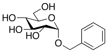 Benzyl D-Glucopyranoside (An α-beta mixture)