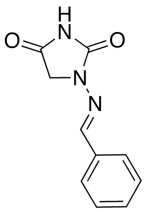 1-Benzylideneaminohydantoin