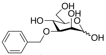 3-O-Benzyl-α,β-D-mannopyranoside