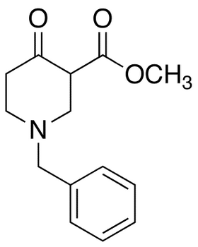 1-Benzyl-3-(methoxycarbonyl)-4-piperidone