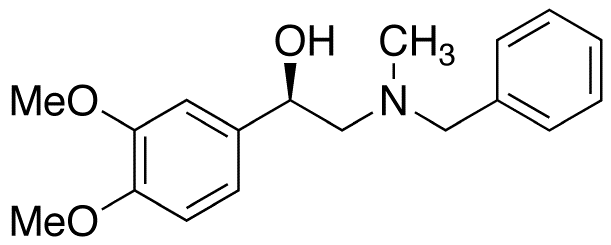 N-Benzyl (-)-Normacromerine