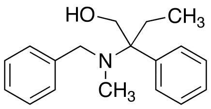 2-(N-Benzyl-N-methyl)amino-2-phenylbutanol