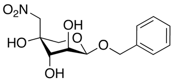 Benzyl 4-C-Nitromethylene-β-D-arabinopyranoside