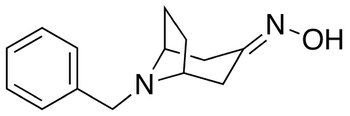 N-Benzylnortropinone Oxime