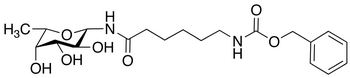 N-[(ε-Benzyloxycarbonylamino)caproyl]-β-L-fucopyranosylamine