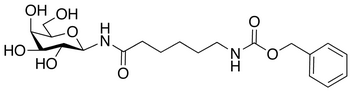N-(ε-N-Benzyloxycarbonylamino)caproyl)-β-D-galactopyranosylamine (contains approx 35% Ethanol)