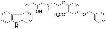 4’-Benzyloxy Carvedilol