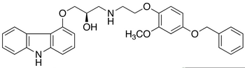 (R)-( )-4’-Benzyloxy Carvedilol