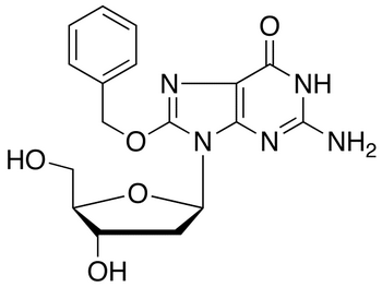 8-Benzyloxy-2’-deoxyguanosine