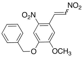 4-Benzyloxy-3-methoxy-6-β-dinitrostyrene