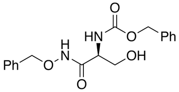 (S)-[1-[(Benzyloxy)carbamoyl]-2-hydroxyethyl]carbamic Acid Benzyl Ester 