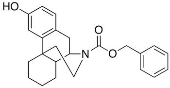 N-Benzyloxycarbonyl N-Desmethyl Dextrorphan