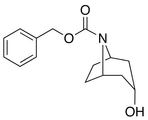 N-Benzyloxycarbonyl Nortropine