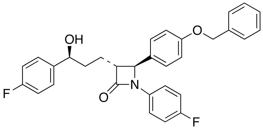 4’-O-Benzyloxy Ezetimibe
