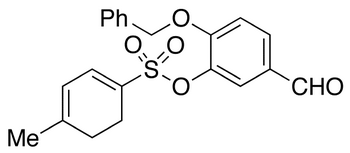 4-(Benzyloxy)-3-hydroxybenzaldehyde p-Toluenesulfonate