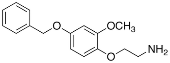 2-(4-Benzyloxy-2-methoxyphenoxy)-ethylamine