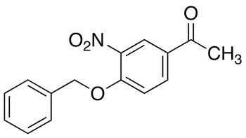 4’-Benzyloxy-3’-nitroacetophenone