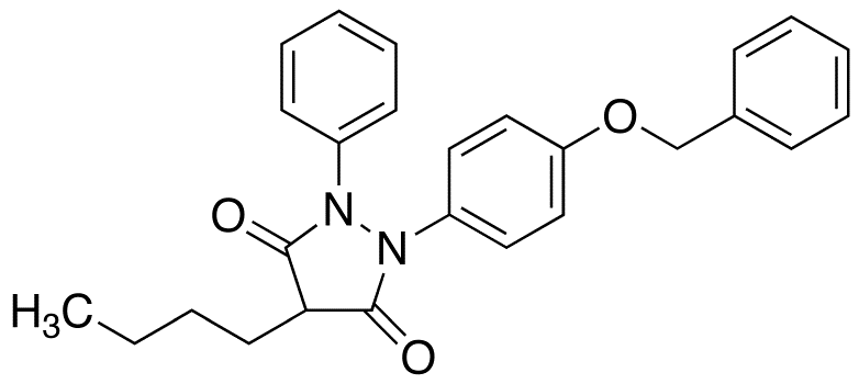 4’-O-Benzyl Oxyphenbutazone