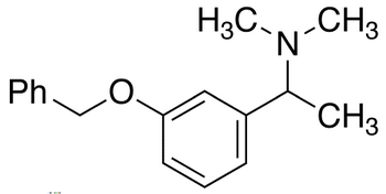 N-[1-(3’-Benzyloxyphenyl)ethyl]-N,N-dimethylamine