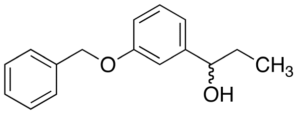 rac-1-(3-Benzyloxyphenyl)-1-propanol