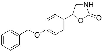 5-(4’-Benzyloxyphenyl)-2-oxazolidone