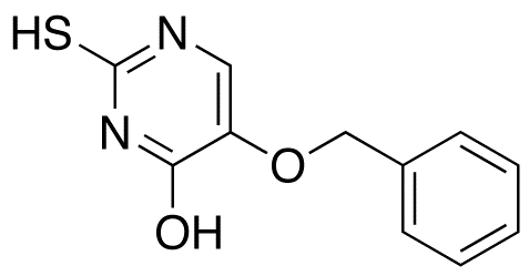 5-(Benzyloxy)-2-thiouracil