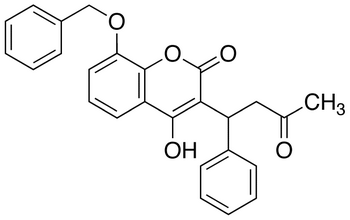 8-Benzyloxy Warfarin