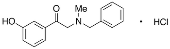 rac Benzyl Phenylephrone HCl