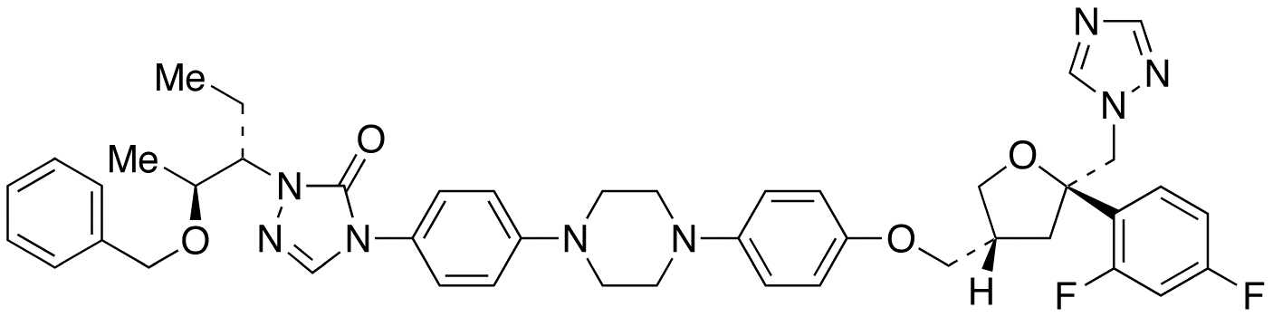 O-Benzyl Posaconazole
