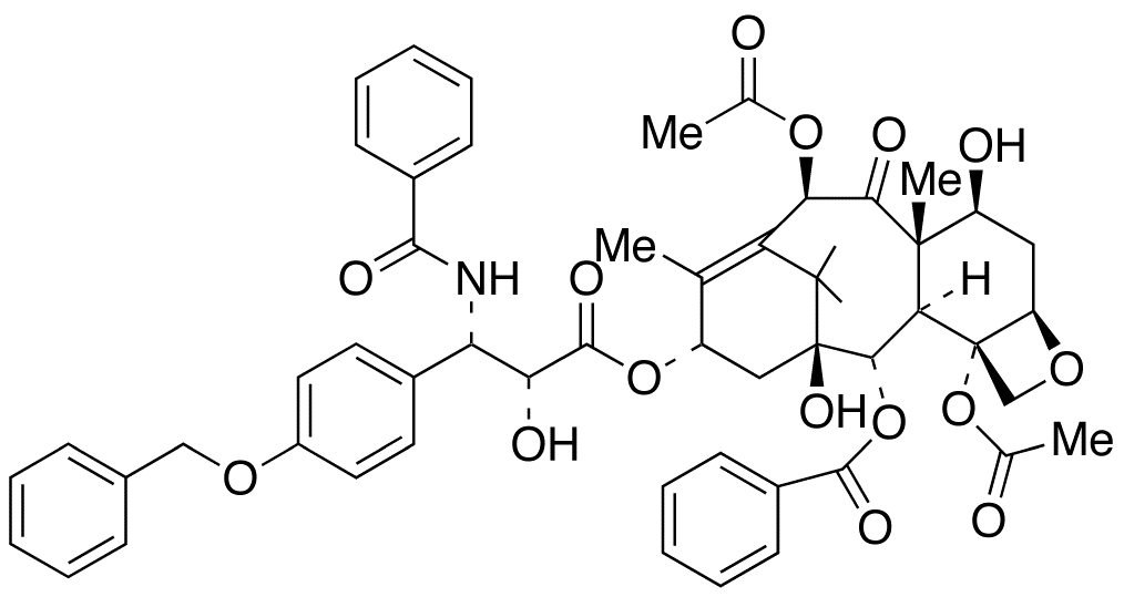 3’-p-O-Benzyl Paclitaxel