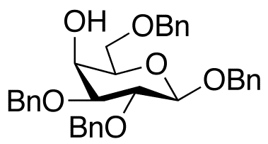 Benzyl 2,3,6-Tri-O-benzyl-β-D-galactopyranoside