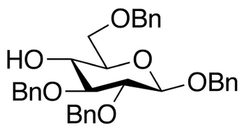 Benzyl 2,3,6-Tri-O-benzyl-β-D-glucopyranoside
