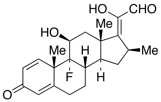 Betamethasone-delta17,20 21-Aldehyde