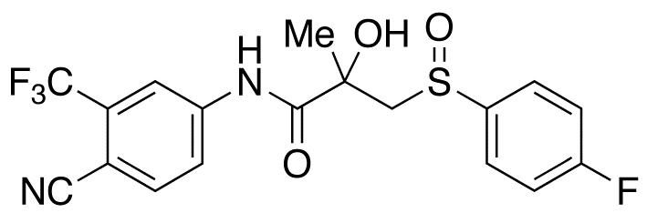 Bicalutamide Sulfoxide