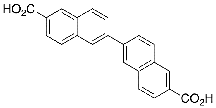 2,2’-Binaphthalene-6,6’-dicarboxylic Acid