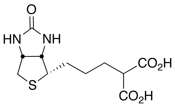 Biotin diacid