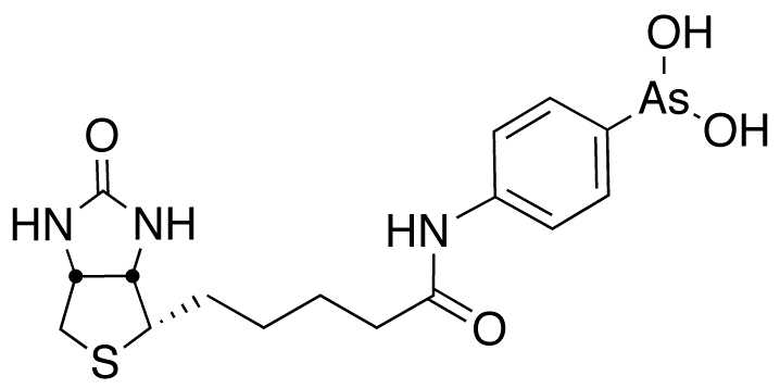 N-Biotinyl p-Aminophenyl Arsinic Acid