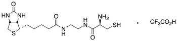 N-Biotinyl-N’-cysteinyl Ethylenediamine Trifluoroacetic Acid Salt